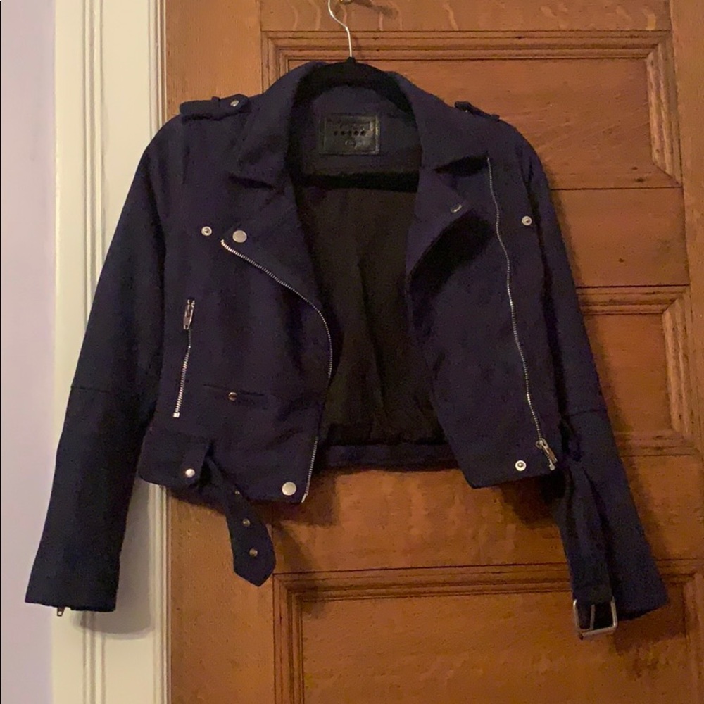 Blank NYC Jacket